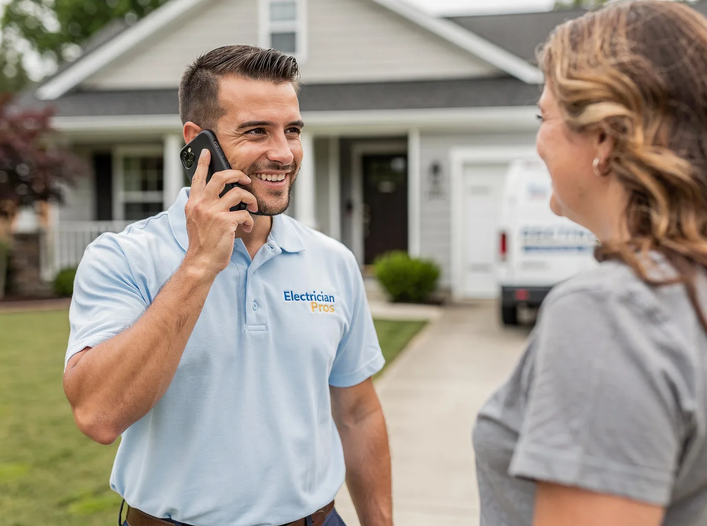 Electrician Beloit, KS FAQs